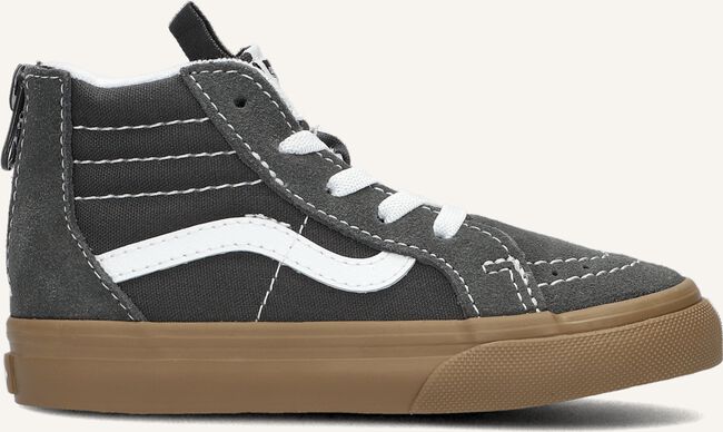 Grijze VANS Hoge sneakers TD SK8-HI ZIP Grijze VANS Hoge sneakers TD SK8-HI ZIP - large