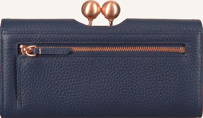 Blauwe TED BAKER Portemonnee JOSIEY Blauwe TED BAKER Portemonnee JOSIEY - large