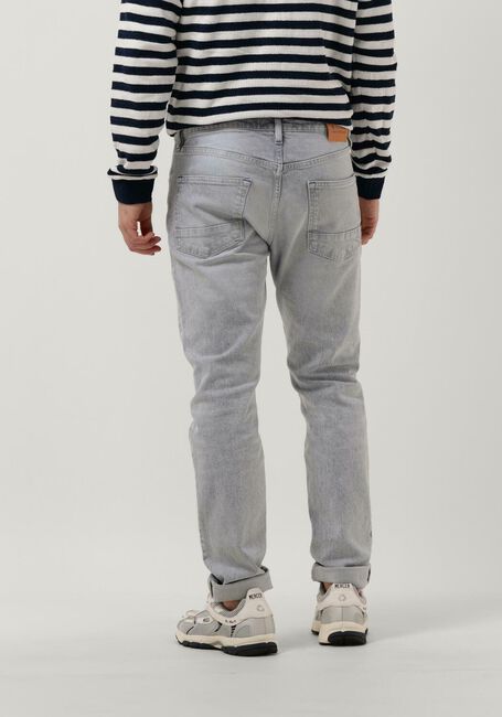 Grijze SCOTCH & SODA Slim fit jeans RALSTON SLIM FIT JEANS - GOOD VIBES - large