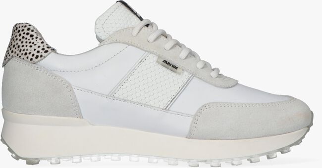 Witte MARUTI Lage sneakers LOIS - large