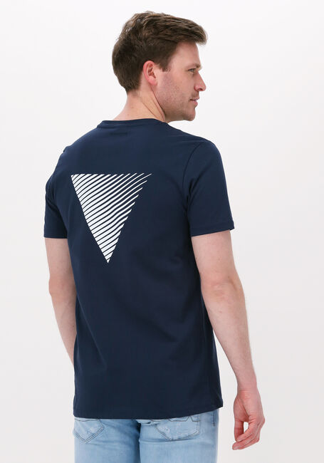 Donkerblauwe PUREWHITE T-shirt 22010121 - large