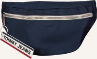 Blauwe TOMMY HILFIGER Heuptas LOGO TAPE BUMBAG - medium