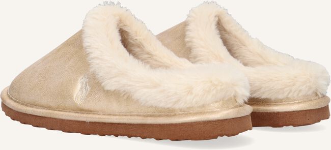 Gouden POLO RALPH LAUREN Pantoffels CHARLOTTE SCUFF Gouden POLO RALPH LAUREN Pantoffels CHARLOTTE SCUFF - large