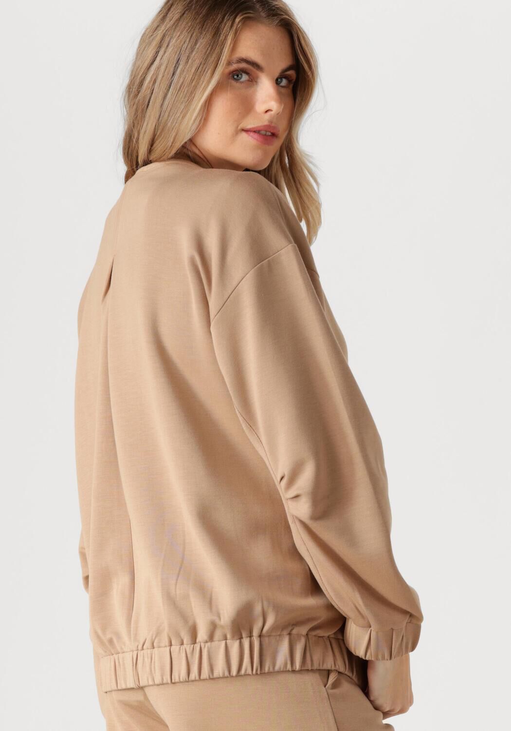 INWEAR Dames Jassen Laicentiw Vincent Bomber Taupe
