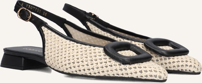 Beige LODI Slingbacks BRO5260 Beige LODI Slingbacks BRO5260 - large