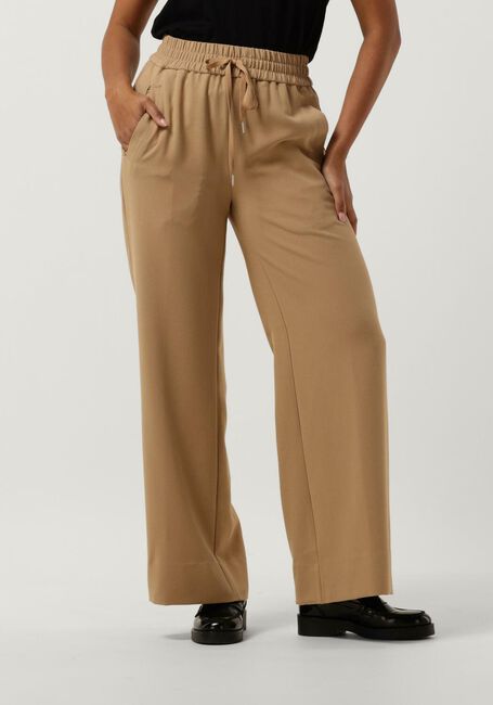 Camel SECOND FEMALE Pantalon FICARIA TROUSERS - large