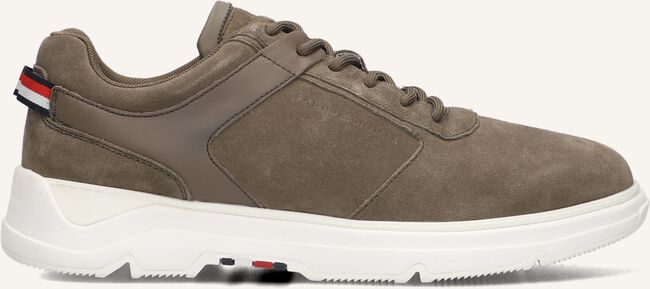 Groene TOMMY HILFIGER Lage sneakers CORE HILFIGER HYBRID Groene TOMMY HILFIGER Lage sneakers CORE HILFIGER HYBRID - large