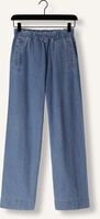 Blauwe BY-BAR Wijde broek MEES DENIM PANTS Blauwe BY-BAR Wijde broek MEES DENIM PANTS - medium
