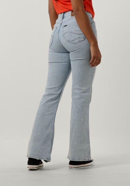 Blauwe LEE Flared jeans BREESE L32YGUB44 - large