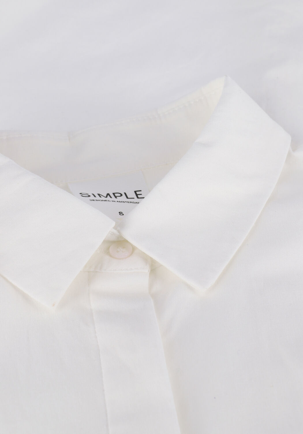 Creme SIMPLE Blouses MILA - large