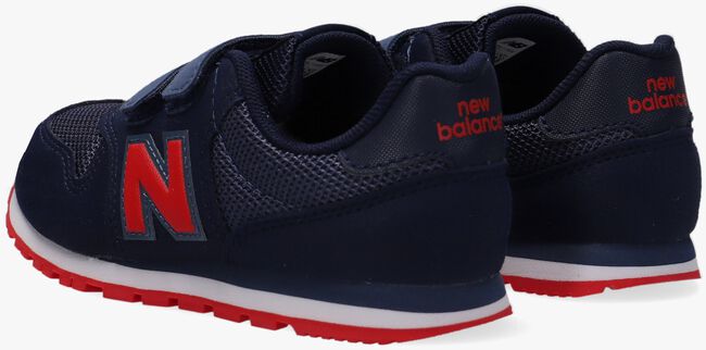 Blauwe NEW BALANCE Lage sneakers IV500/YV500 - large