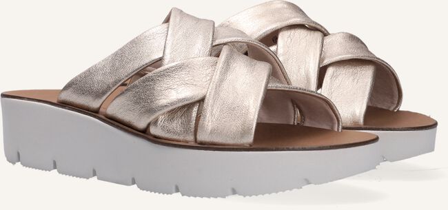 Gouden PAUL GREEN Slippers 7641 Gouden PAUL GREEN Slippers 7641 - large