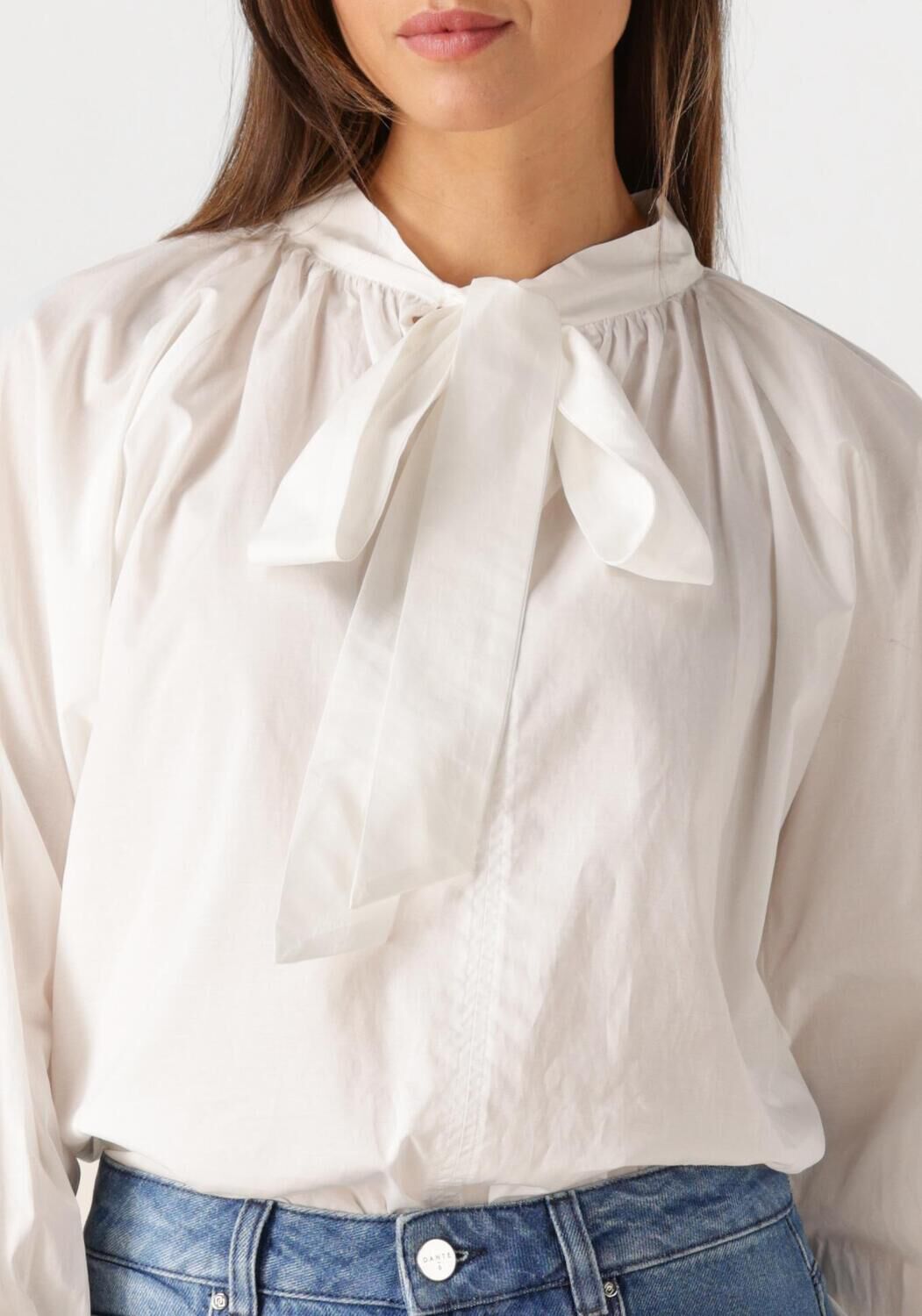 Witte VANESSA BRUNO Blouses FATIMA BLOUSE - large
