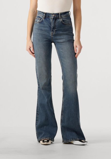 Blauwe VANESSA BRUNO Flared jeans ETHAN - large