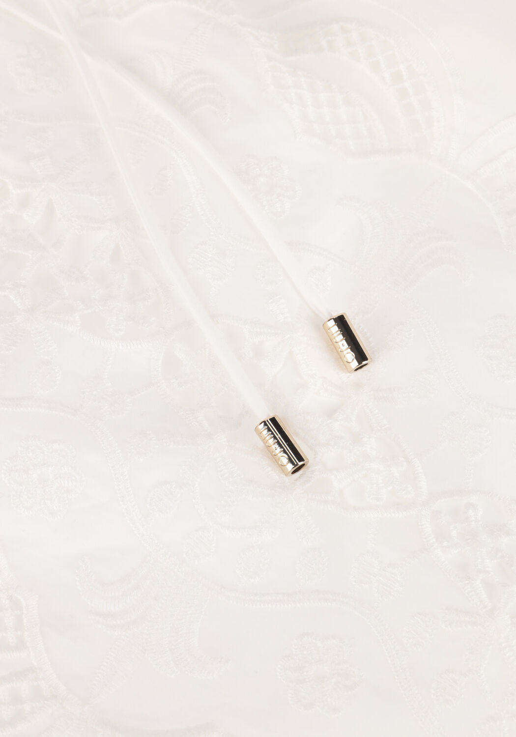 Witte LIU JO Blouses TUNICA TS NAV - large