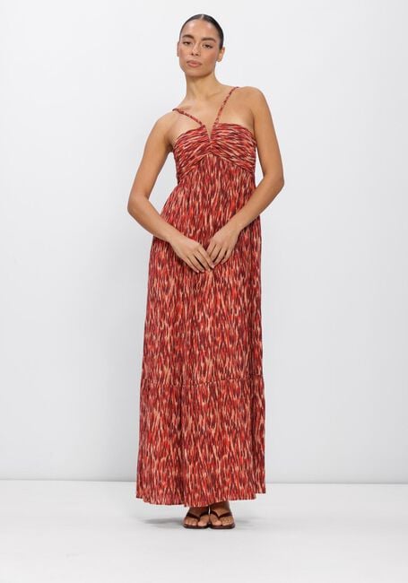 Multi GRACE & MILA Maxi jurk SS26110016 - large