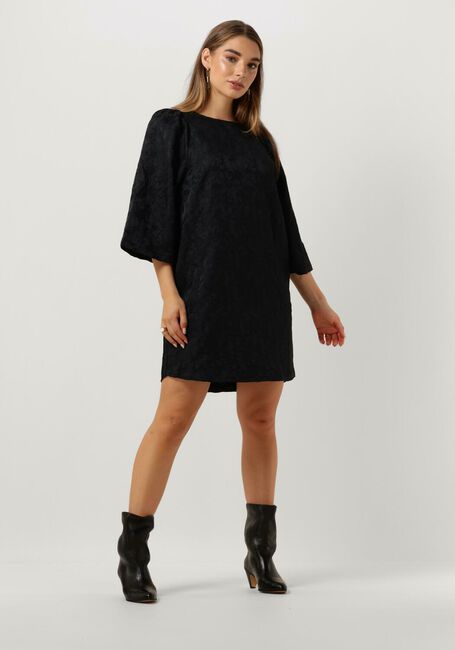 Zwarte BY-BAR Mini jurk SADIE DRESS - large