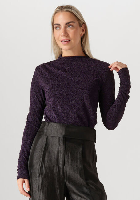 Paarse AAIKO Top HAYLEY PES 118 - large