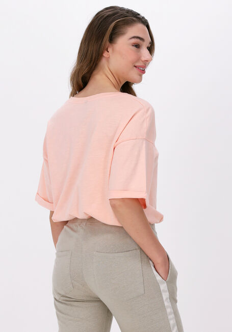 Oranje 10DAYS T-shirt TEE SLUB - large