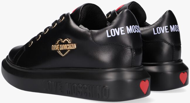 Zwarte LOVE MOSCHINO Lage sneakers JA15204G0D - large