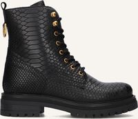 Zwarte OMODA Veterboots LPMINK-100 - medium