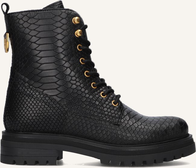 Zwarte OMODA Veterboots LPMINK-100 Zwarte OMODA Veterboots LPMINK-100 - large