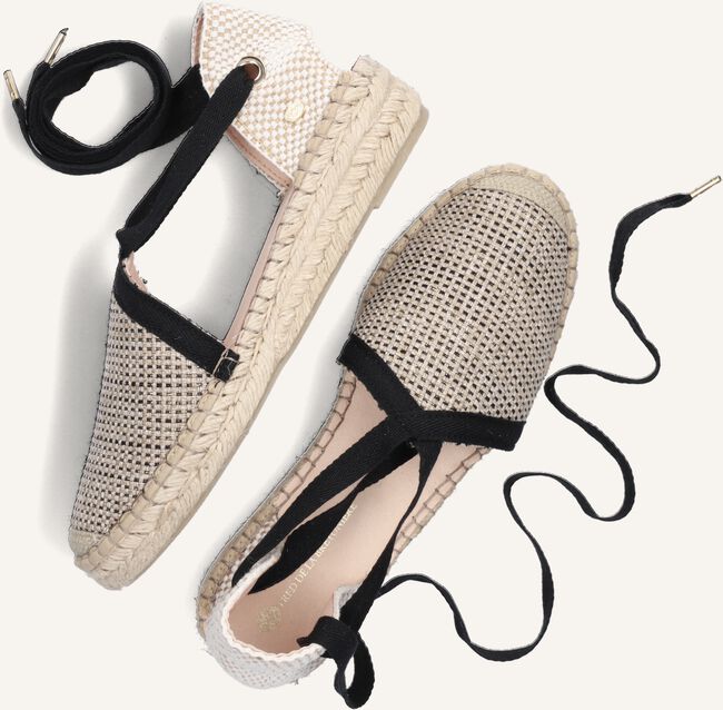 Zwarte FRED DE LA BRETONIERE Espadrilles 152010259 Zwarte FRED DE LA BRETONIERE Espadrilles 152010259 - large