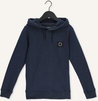 Donkerblauwe RELLIX Trui HOODED SWEAT BADGE Donkerblauwe RELLIX Trui HOODED SWEAT BADGE - medium