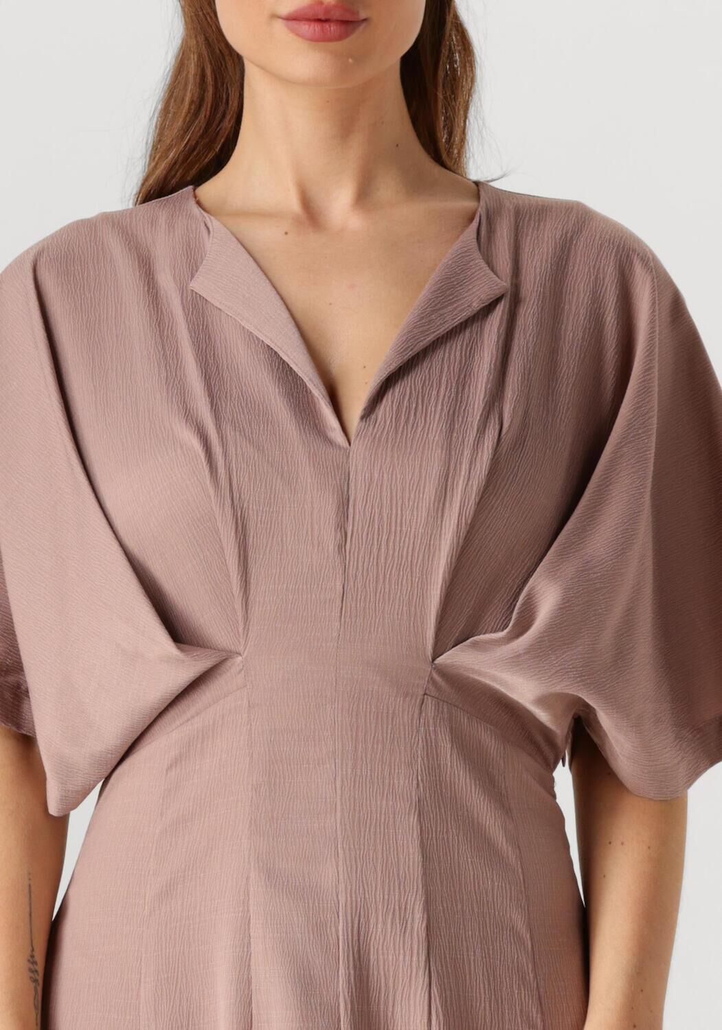 COPENHAGEN MUSE Dames Jurken Vianna Dress Lichtroze