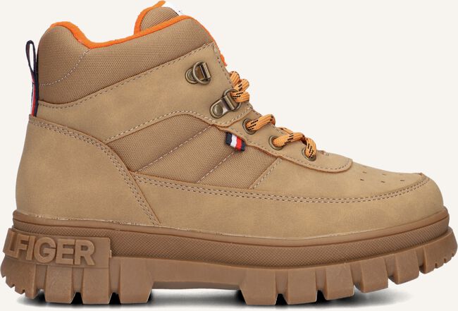 Camel TOMMY HILFIGER Enkelboots 33707 Camel TOMMY HILFIGER Enkelboots 33707 - large