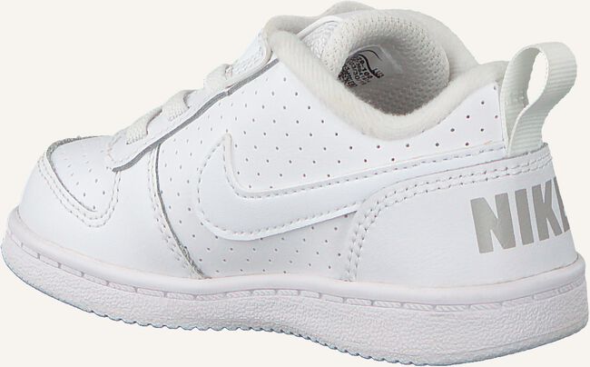 Witte NIKE Lage sneakers COURT BOROUGH LOW 2 (GS) Witte NIKE Lage sneakers COURT BOROUGH LOW 2 (GS) - large