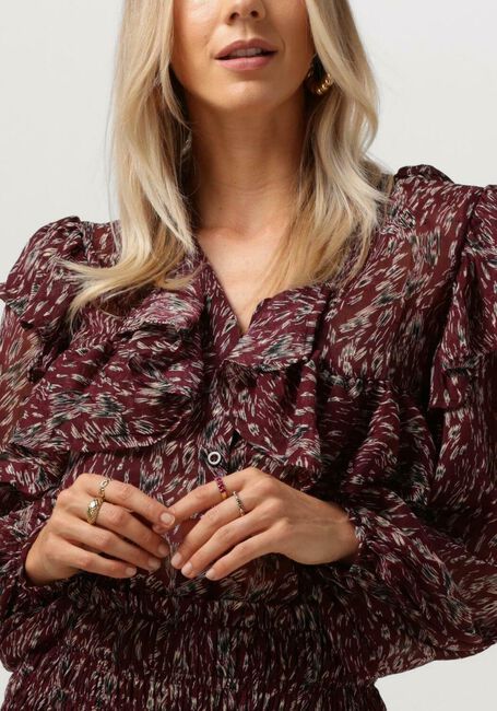 Roze STUDIO AMAYA Blouses DAISY - large