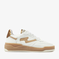 Bronzen VIA VAI Lage sneakers SAM LEVI - medium