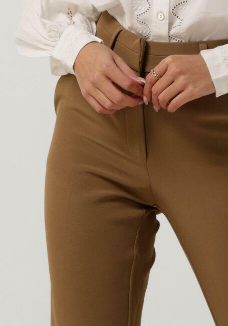 Camel Y.A.S. Pantalon YASBLURIS MW FLARED PANT - large