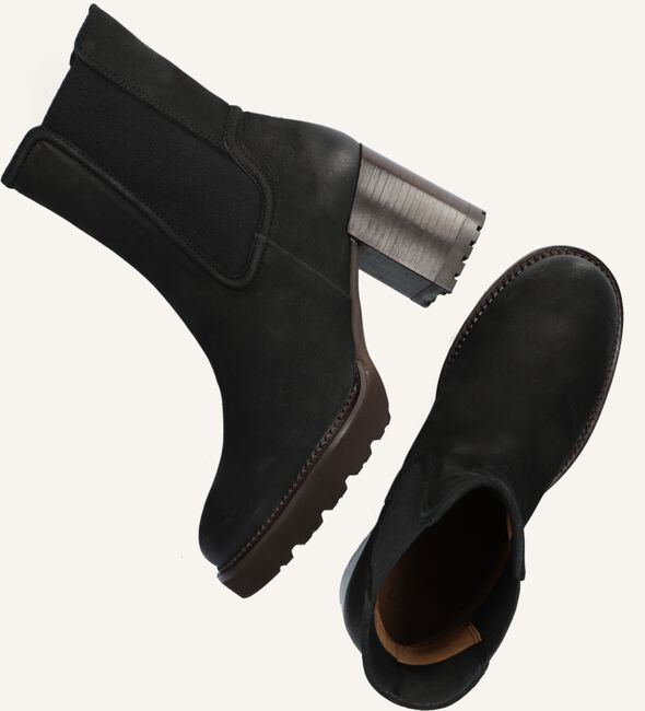Zwarte SHABBIES Chelsea boots 183020237 Zwarte SHABBIES Chelsea boots 183020237 - large