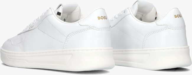 Witte BOSS Lage sneakers BALTIMORE TENN   - large