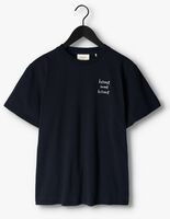 Donkerblauwe FORÉT T-shirt SWEET T-SHIRT