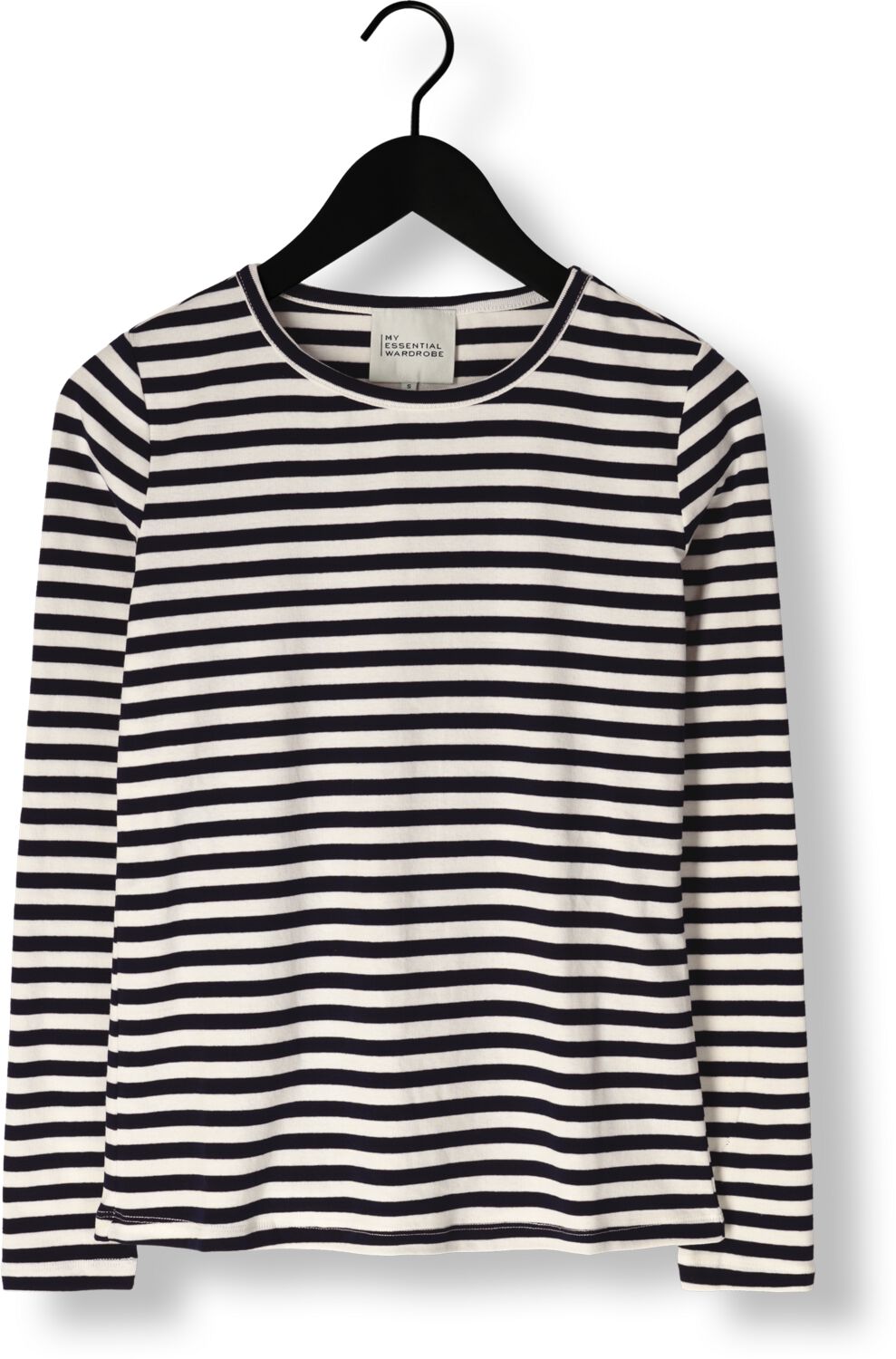 MY ESSENTIAL WARDROBE Dames Tops & T-shirts Danamw Blouse Donkerblauw