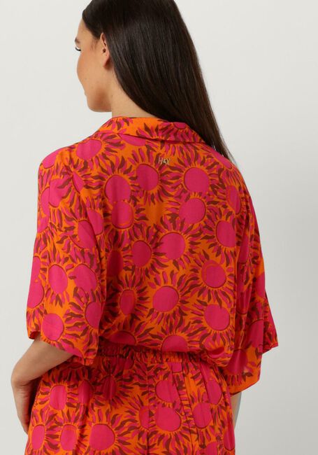 Oranje HARPER & YVE Blouses MAE-SS - large