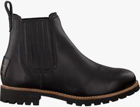 Zwarte PANAMA JACK Chelsea boots BRIGITTE IGLOO TRAVELLING B2 - medium