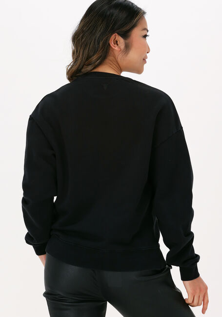 Zwarte ALIX THE LABEL Sweater LADIES KNITTED ALIX PATCH SWEATER - large