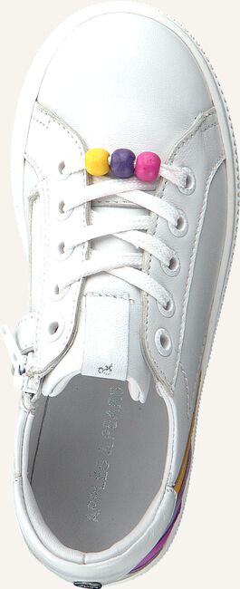 Witte APPLES & PEARS Lage sneakers FRONA Witte APPLES & PEARS Lage sneakers FRONA - large