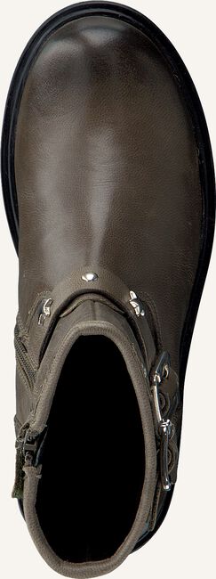 Groene APPLES & PEARS Enkellaarsjes B008518 Groene APPLES & PEARS Enkellaarsjes B008518 - large