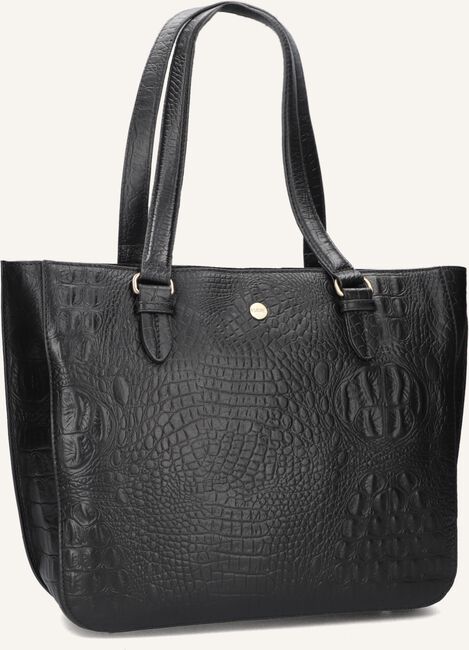 Zwarte FMME Laptoptas CAITHY CROCO Zwarte FMME Laptoptas CAITHY CROCO - large