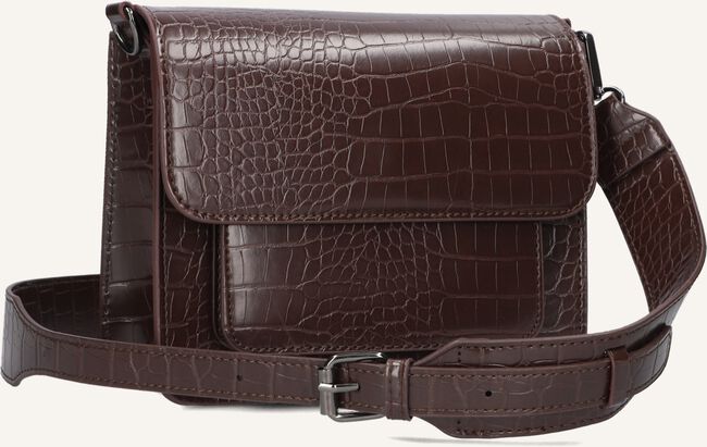 Bruine HVISK Schoudertas CAYMAN POCKET Bruine HVISK Schoudertas CAYMAN POCKET - large