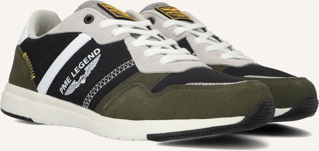 Groene PME LEGEND Lage sneakers KORSKY Groene PME LEGEND Lage sneakers KORSKY - large