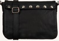 Zwarte DEPECHE Schoudertas SMALL BAG 13870 - medium