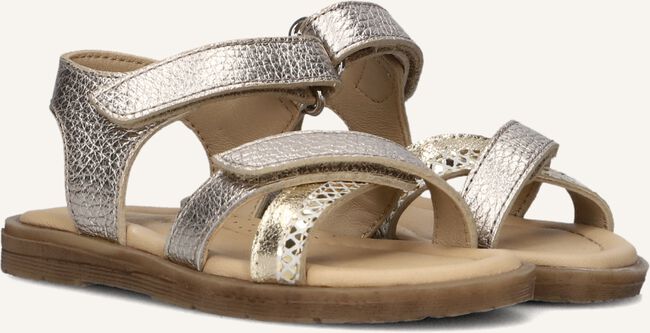 Gouden TON & TON Platte sandalen MALE Gouden TON & TON Platte sandalen MALE - large