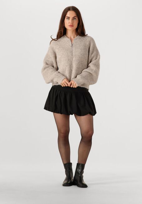 Gebroken wit EDITED Vest RANI BOMBER CARDIGAN - large