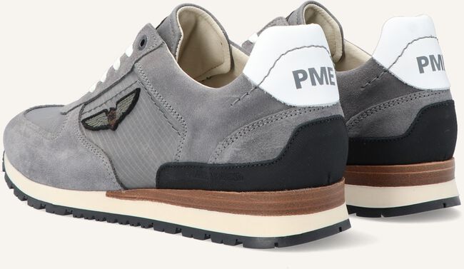 Grijze PME LEGEND Lage sneakers LOCKPLATE Grijze PME LEGEND Lage sneakers LOCKPLATE - large